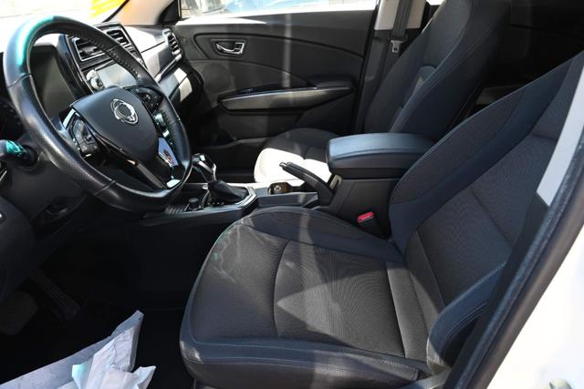 SSANGYONG Tivoli usata, con Chiusura centralizzata