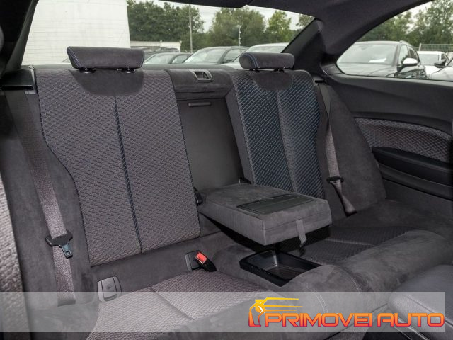 BMW 220 usata, con Airbag laterali