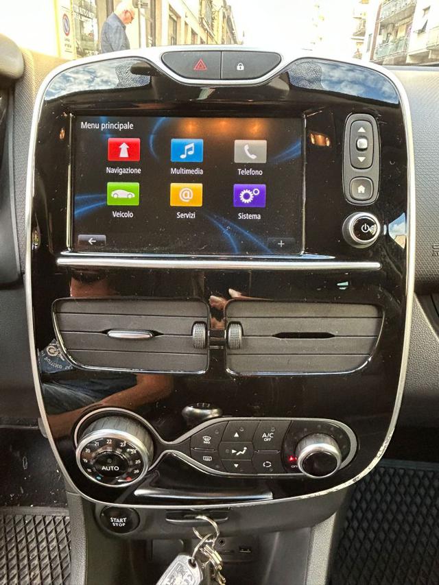 RENAULT Clio usata, con Fendinebbia