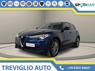 ALFA ROMEO Stelvio 2.2 Turbodiesel 160 CV AT8 RWD Business