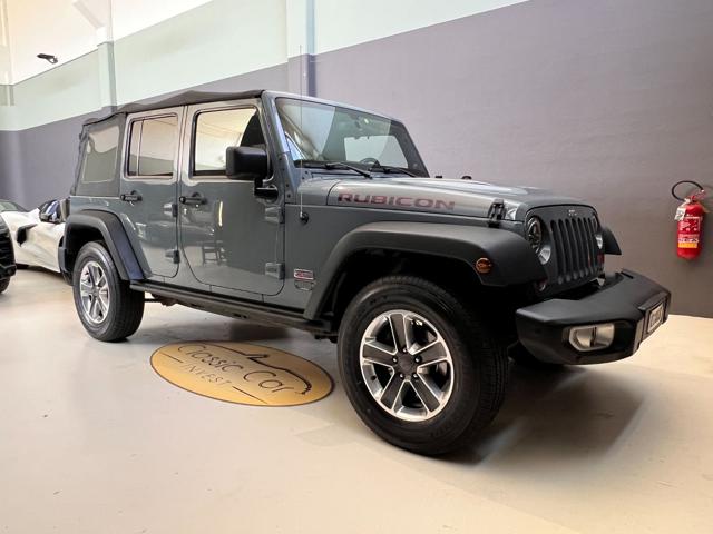 JEEP Wrangler usata, con Airbag laterali