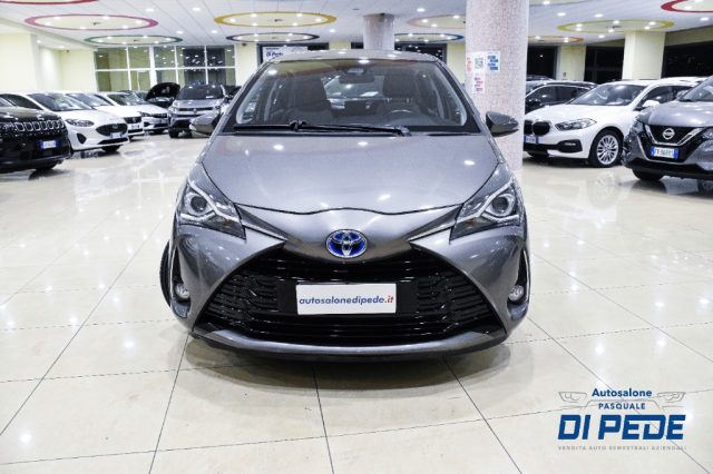 TOYOTA Yaris usata, con Airbag laterali