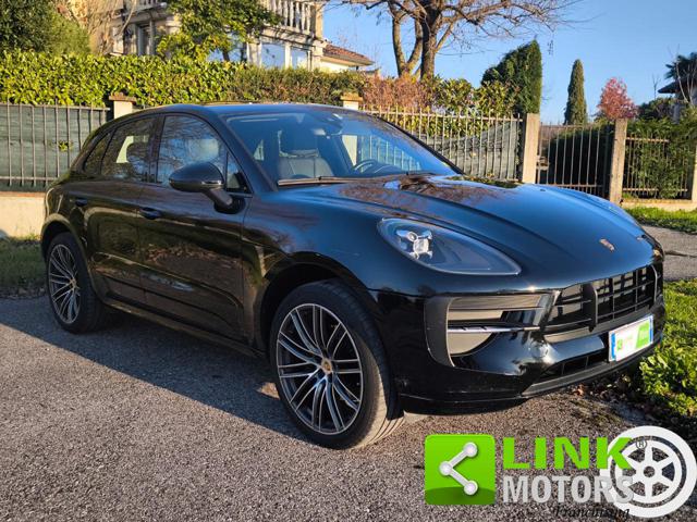 PORSCHE Macan usata, con ABS