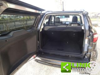FORD EcoSport usata, con Filtro antiparticolato