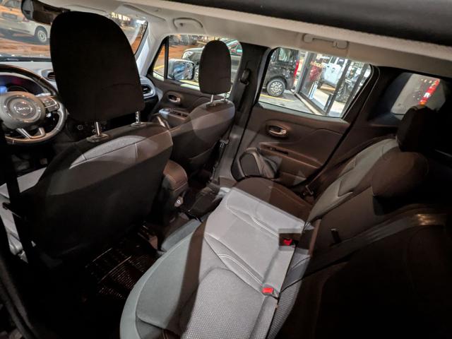 JEEP Renegade usata, con ESP