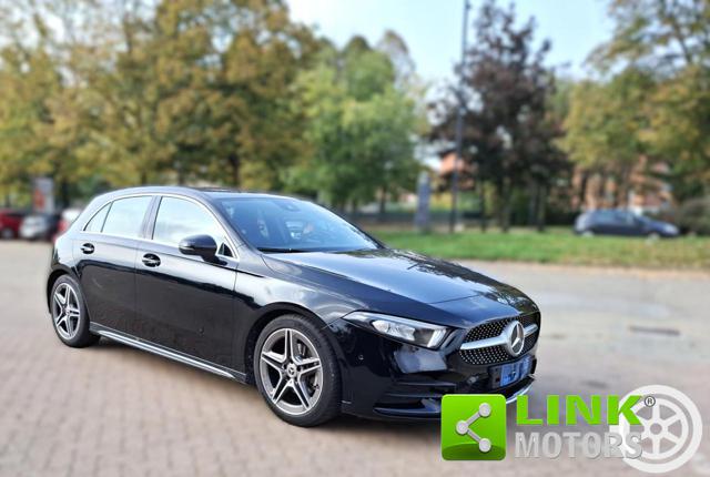 MERCEDES-BENZ A 200 usata, con Airbag Passeggero