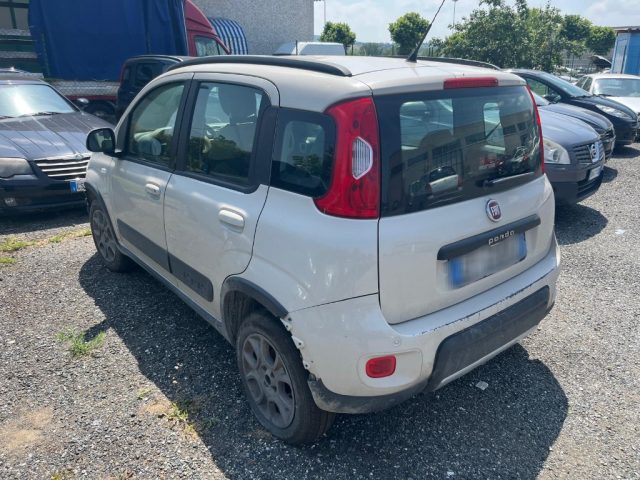 FIAT Panda usata, con Climatizzatore