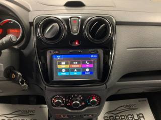 DACIA Lodgy usata, con Cronologia tagliandi