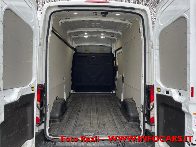 FORD Transit usata, con ESP