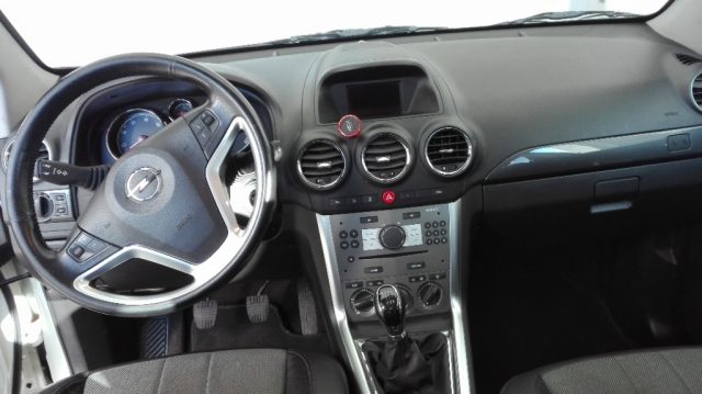 OPEL Antara usata, con Climatizzatore