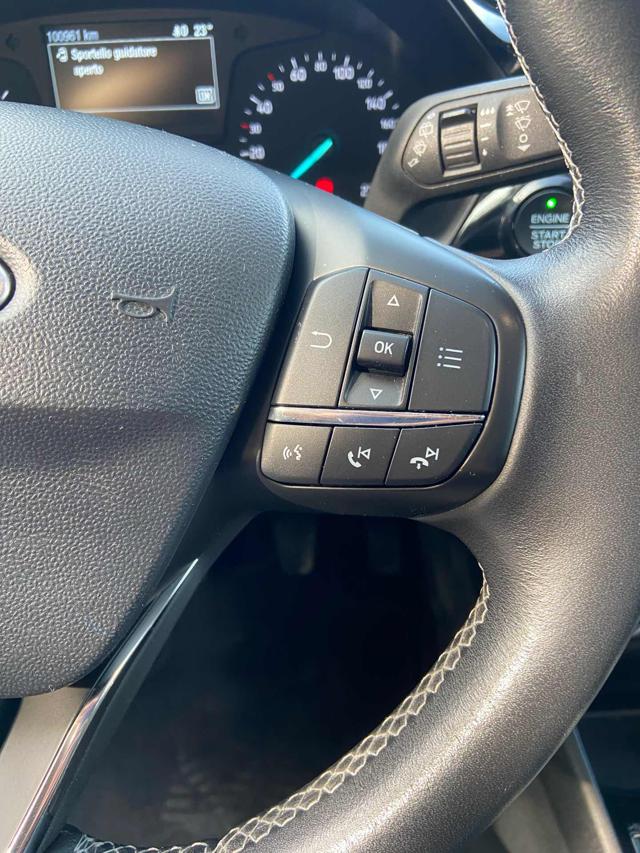 FORD Fiesta usata, con Cruise Control