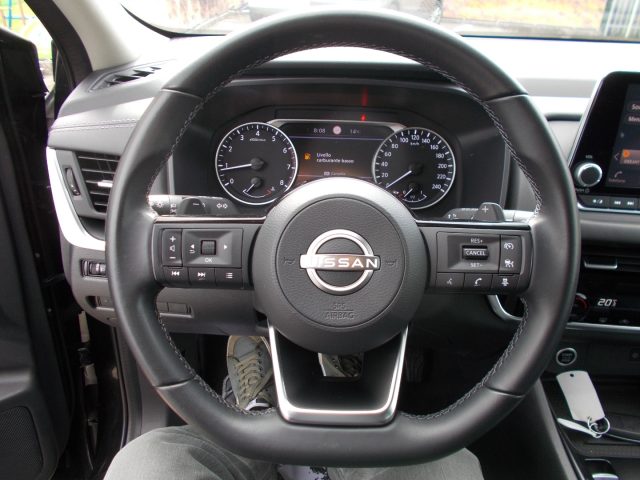 NISSAN Qashqai usata, con Boardcomputer