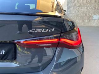 BMW 420 usata, con Pacchetto sportivo