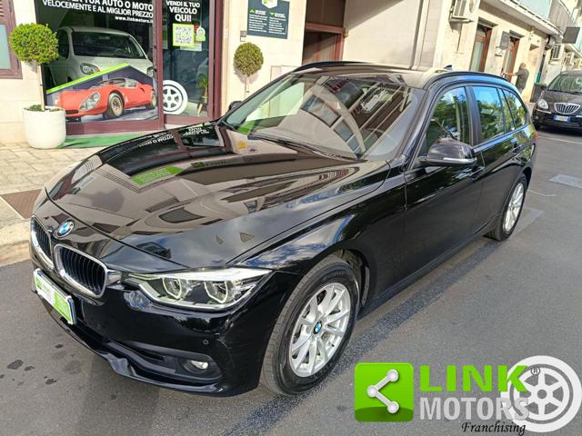 BMW 318 usata, con Pneumatici estivi