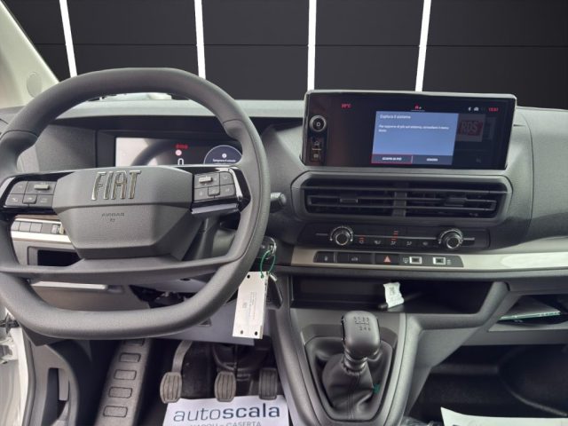 FIAT Scudo usata, con Sensore di luce