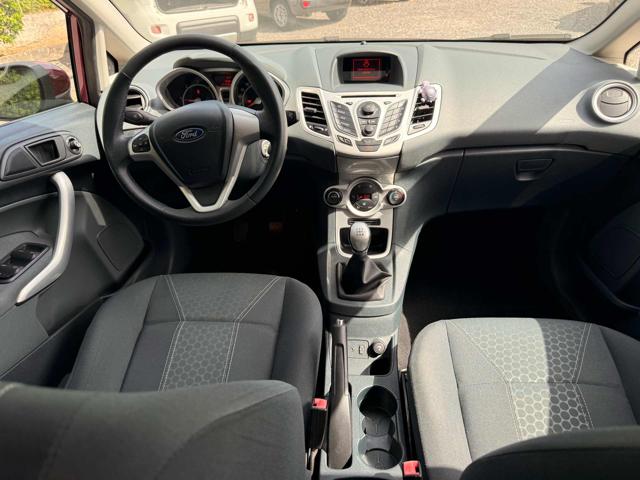FORD Fiesta usata, con Filtro antiparticolato