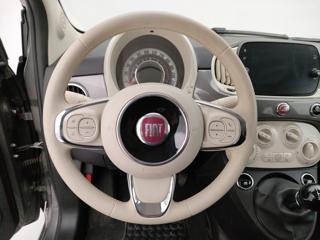 FIAT 500 usata, con Servosterzo