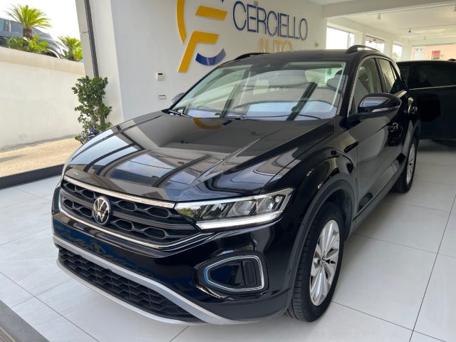 VOLKSWAGEN T-Roc usata, con Airbag