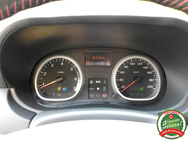 DACIA Duster usata, con Servosterzo