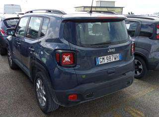 JEEP Renegade usata, con Alzacristalli elettrici