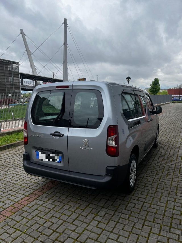 PEUGEOT Partner usata, con Climatizzatore