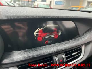 ALFA ROMEO Stelvio usata, con Volante in pelle