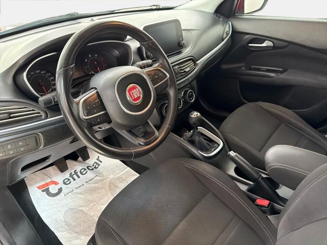 FIAT Tipo usata, con Boardcomputer