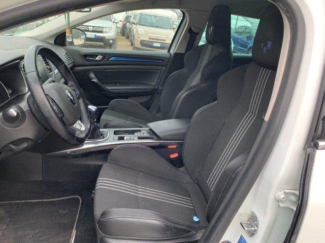 RENAULT Megane usata, con Climatizzatore