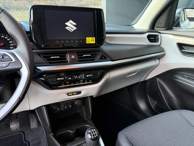 SUZUKI Swift usata, con Cerchi in lega