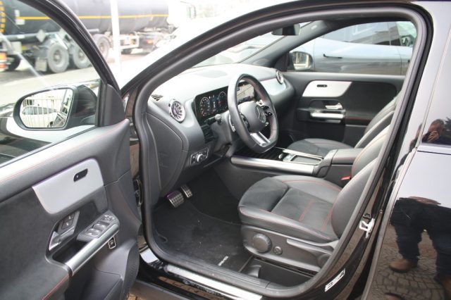 MERCEDES-BENZ GLA 200 usata, con Controllo trazione