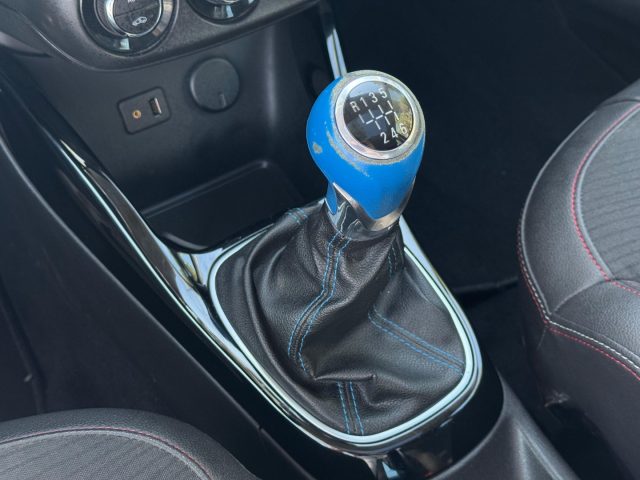 OPEL Adam usata, con Interni in pelle
