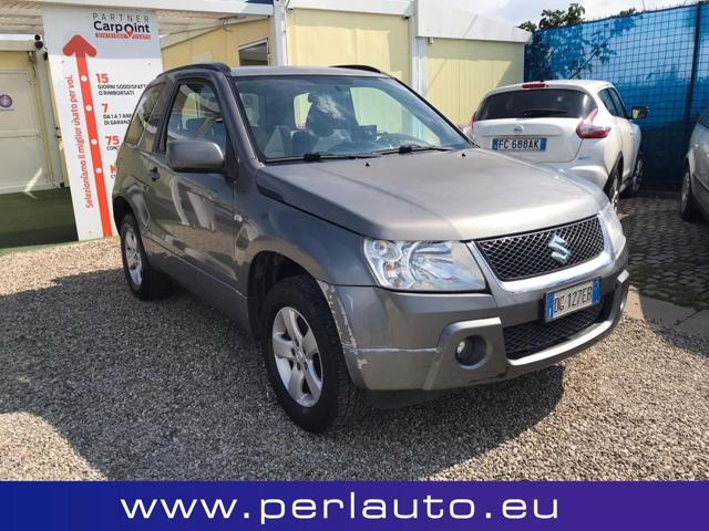 SUZUKI Grand Vitara usata, con Airbag