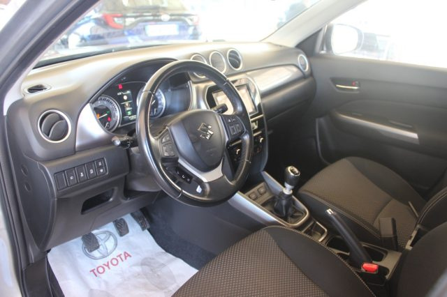 SUZUKI Vitara usata, con ESP