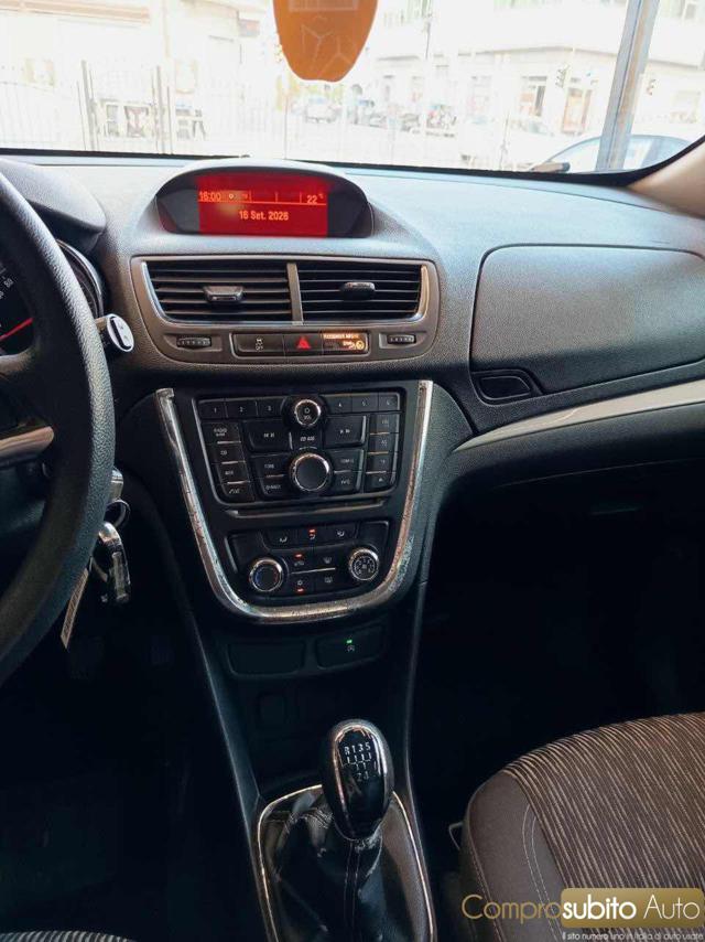 OPEL Mokka usata 23