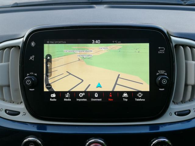 FIAT 500 usata, con Immobilizzatore elettronico