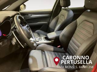 ALFA ROMEO Stelvio usata, con Climatizzatore