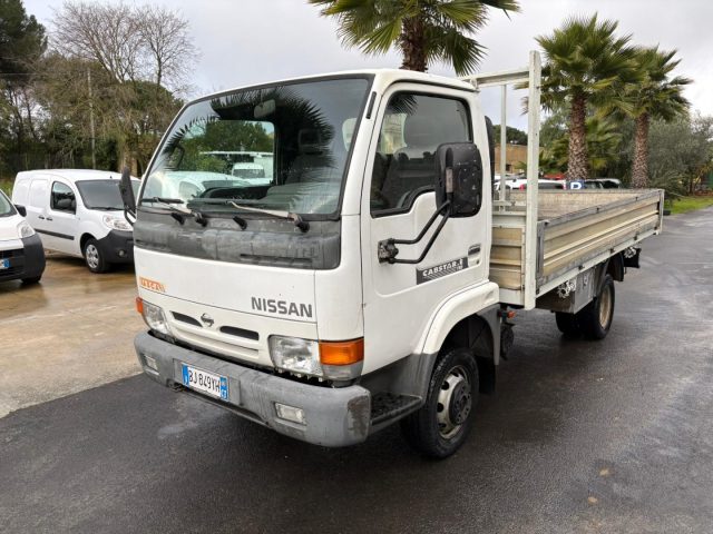 NISSAN Cabstar usata, con Controllo automatico clima