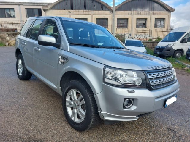 LAND ROVER Freelander usata 1