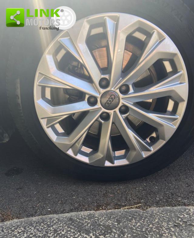 AUDI A4 usata, con Controllo trazione