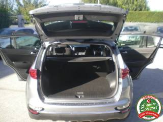 KIA Sportage usata, con Sistema di navigazione