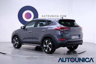 HYUNDAI Tucson usata, con Immobilizzatore elettronico