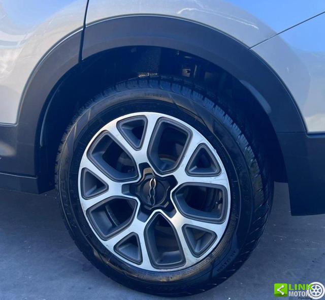FIAT 500X usata, con Controllo vocale