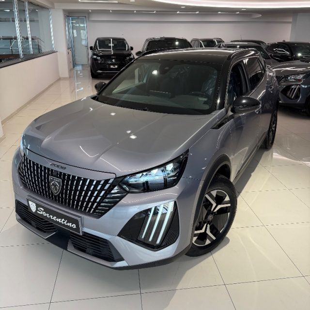 PEUGEOT 2008 usata, con Airbag Passeggero