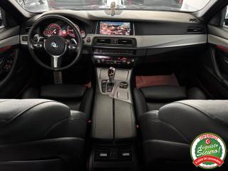 BMW 520 usata, con Chiusura centralizzata