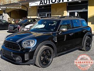 MINI Countryman usata, con Immobilizzatore elettronico