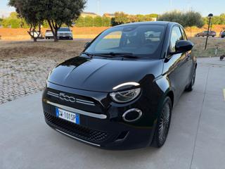 FIAT 500e usata, con Chiamata automatica per emergenze