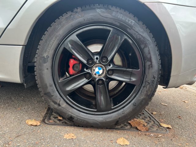 BMW 116 usata 10