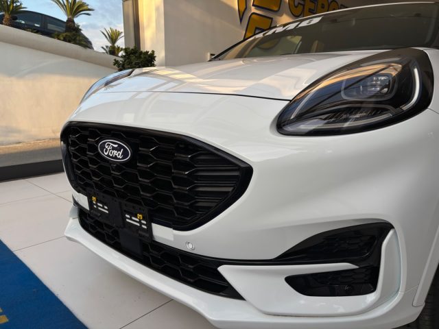 FORD Puma usata, con Alzacristalli elettrici