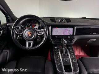 PORSCHE Macan usata, con Controllo automatico clima