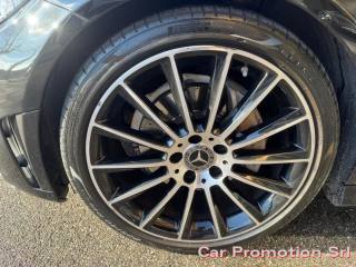 MERCEDES-BENZ C 200 usata, con Bluetooth